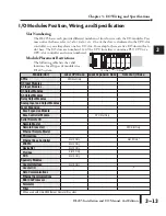 Preview for 45 page of AutomationDirect D2-08NA-1 Installation And I/O Manual