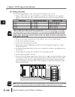 Preview for 48 page of AutomationDirect D2-08NA-1 Installation And I/O Manual