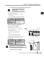 Preview for 63 page of AutomationDirect D2-08NA-1 Installation And I/O Manual