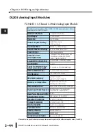 Preview for 76 page of AutomationDirect D2-08NA-1 Installation And I/O Manual