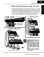 Предварительный просмотр 25 страницы AutomationDirect DL105 User Manual