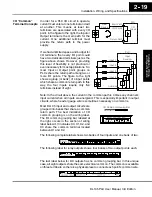 Предварительный просмотр 50 страницы AutomationDirect DL105 User Manual