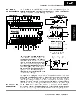 Предварительный просмотр 74 страницы AutomationDirect DL105 User Manual