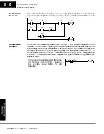 Предварительный просмотр 166 страницы AutomationDirect DL105 User Manual