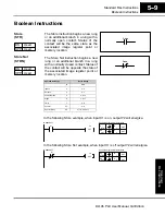 Предварительный просмотр 169 страницы AutomationDirect DL105 User Manual