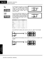 Предварительный просмотр 170 страницы AutomationDirect DL105 User Manual