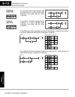 Предварительный просмотр 172 страницы AutomationDirect DL105 User Manual