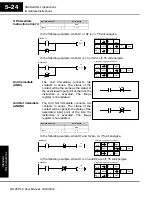 Предварительный просмотр 184 страницы AutomationDirect DL105 User Manual