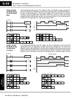 Предварительный просмотр 196 страницы AutomationDirect DL105 User Manual