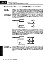 Предварительный просмотр 200 страницы AutomationDirect DL105 User Manual