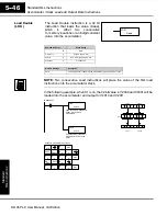 Предварительный просмотр 206 страницы AutomationDirect DL105 User Manual