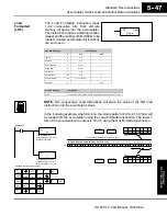 Предварительный просмотр 207 страницы AutomationDirect DL105 User Manual