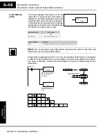 Предварительный просмотр 208 страницы AutomationDirect DL105 User Manual