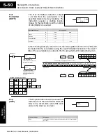 Предварительный просмотр 210 страницы AutomationDirect DL105 User Manual