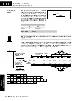 Предварительный просмотр 216 страницы AutomationDirect DL105 User Manual