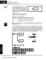 Предварительный просмотр 218 страницы AutomationDirect DL105 User Manual