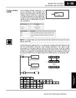 Предварительный просмотр 219 страницы AutomationDirect DL105 User Manual