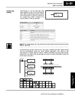 Предварительный просмотр 221 страницы AutomationDirect DL105 User Manual