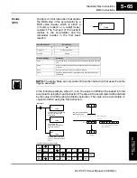 Предварительный просмотр 225 страницы AutomationDirect DL105 User Manual