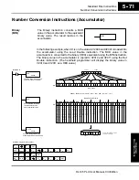 Предварительный просмотр 231 страницы AutomationDirect DL105 User Manual