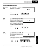 Предварительный просмотр 237 страницы AutomationDirect DL105 User Manual