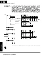 Предварительный просмотр 242 страницы AutomationDirect DL105 User Manual