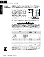 Предварительный просмотр 259 страницы AutomationDirect DL105 User Manual