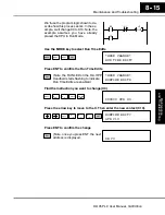 Предварительный просмотр 298 страницы AutomationDirect DL105 User Manual