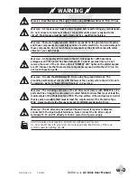 Предварительный просмотр 5 страницы AutomationDirect DURAPULSE GS3-2010 User Manual