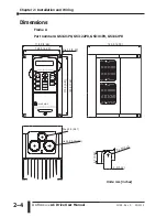 Предварительный просмотр 28 страницы AutomationDirect DURAPULSE GS3-2010 User Manual