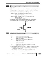 Предварительный просмотр 107 страницы AutomationDirect DURAPULSE GS3-2010 User Manual