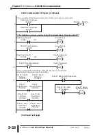 Предварительный просмотр 176 страницы AutomationDirect DURAPULSE GS3-2010 User Manual