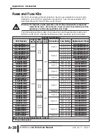 Предварительный просмотр 278 страницы AutomationDirect DURAPULSE GS3-2010 User Manual