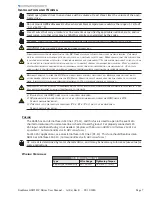 Preview for 7 page of AutomationDirect IRON HORSE GSD5 Series User Manual