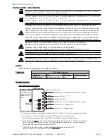 Предварительный просмотр 7 страницы AutomationDirect IRONHORSE GSD3 Series User Manual