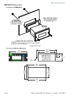 Предварительный просмотр 6 страницы AutomationDirect IronHorse GSDA-DP-S User Manual