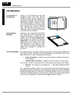 Предварительный просмотр 8 страницы AutomationDirect OP-406 Manual