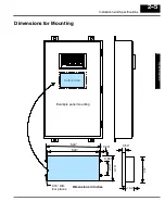 Предварительный просмотр 17 страницы AutomationDirect OP-406 Manual