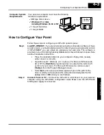 Предварительный просмотр 32 страницы AutomationDirect OP-406 Manual