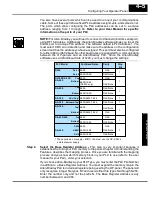 Предварительный просмотр 34 страницы AutomationDirect OP-406 Manual