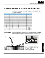 Предварительный просмотр 38 страницы AutomationDirect OP-406 Manual