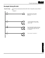 Предварительный просмотр 42 страницы AutomationDirect OP-406 Manual