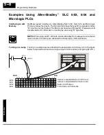 Предварительный просмотр 43 страницы AutomationDirect OP-406 Manual