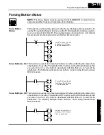 Предварительный просмотр 46 страницы AutomationDirect OP-406 Manual