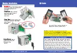 Предварительный просмотр 4 страницы AutomationDirect Productivity2000 P2-16DA-2 Manual