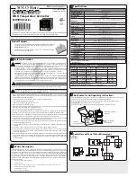 AutomationDirect SOLO Basic SLB4848 Series Quick Start Manual предпросмотр