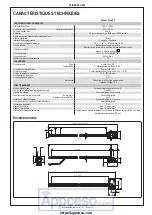 Предварительный просмотр 18 страницы Automatismos Pujol SPIDER PRO 600 Installation And Adjustment Instructions