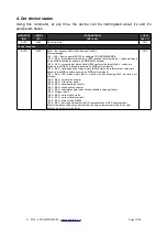 Preview for 10 page of AUTOMATROM PICOBRIDGE RS232 Manual