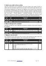 Preview for 11 page of AUTOMATROM PICOBRIDGE RS232 Manual