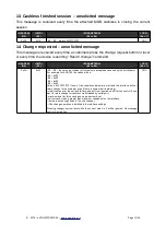 Preview for 13 page of AUTOMATROM PICOBRIDGE RS232 Manual